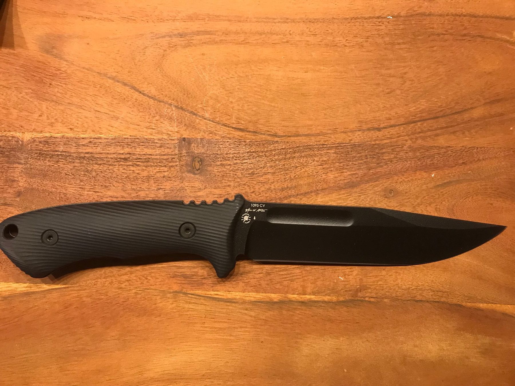 Accessori: Spartan Blades Harsey Fighter Bowie – Nuovo e nell'imballaggio originale da Malans venduto da ultra2007 1