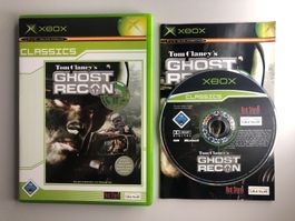 Tom Clancys Ghost Recon - Xbox