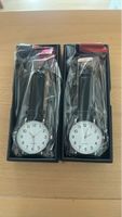 Elegante Herrenuhr mit Lederarmband - Neu und Ungetragen