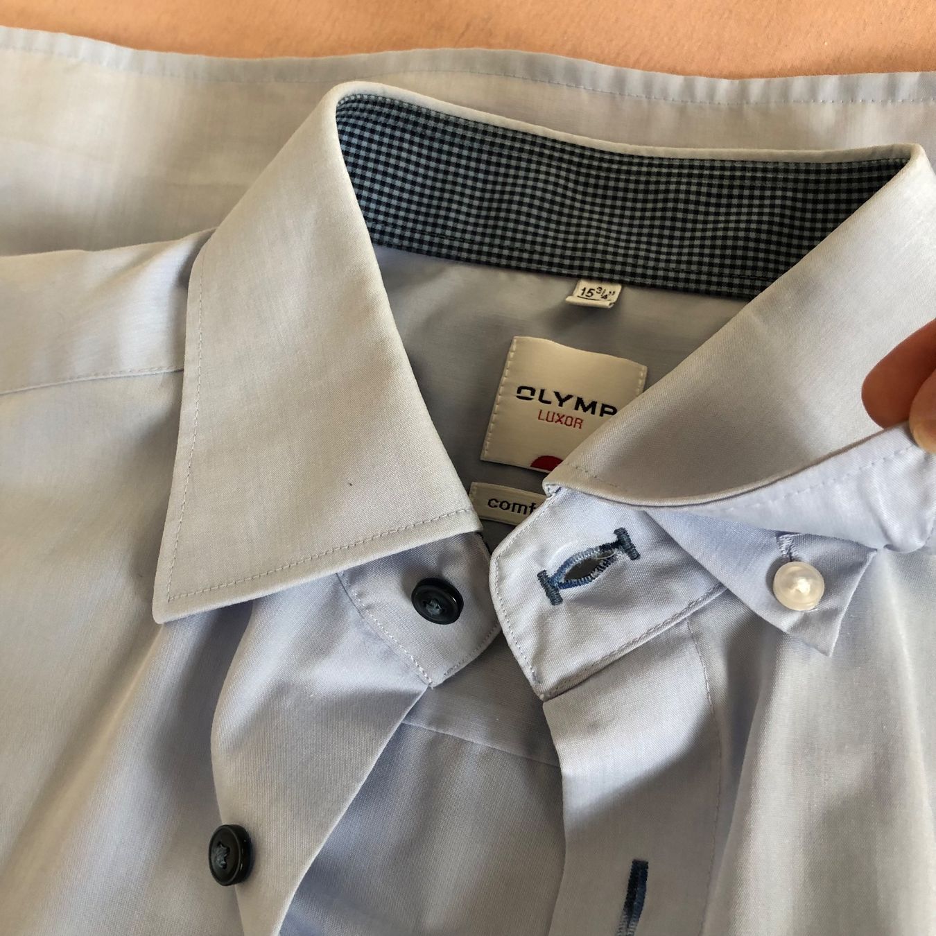 Camicie: Herren Hemden Olymp Gr 40 – Usato da Zug venduto da jim_floyd 2