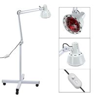 +Infrarotlampe Rotlichtlampe mit ständer