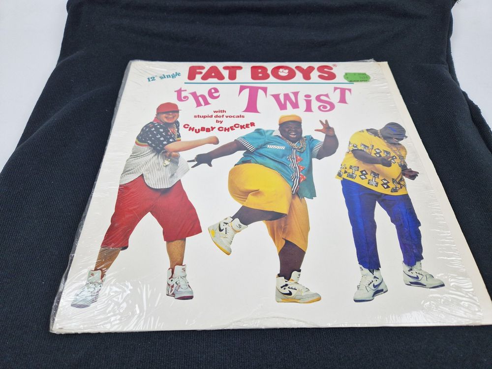 Fat Boys (1 LP) (Gebraucht) in Muhen für CHF 1 – mit Lieferung auf ...