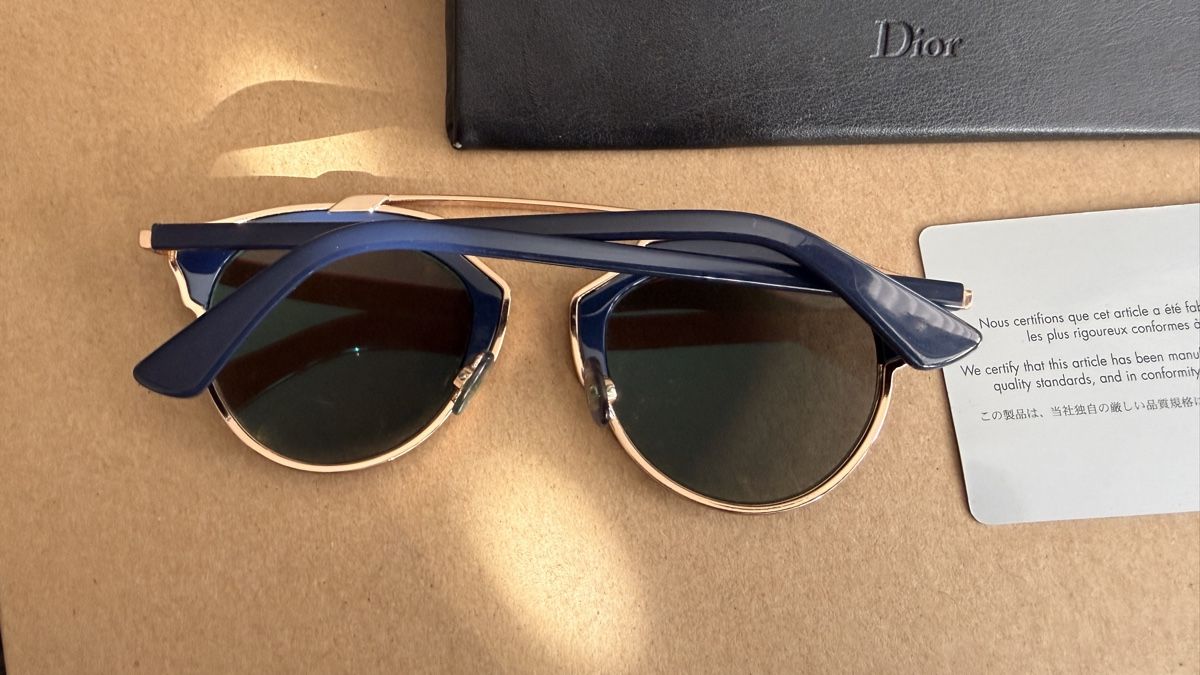 Dior Occhiali & Lenti: Dior so real Sonnenbrille  – Usato da Schaffhausen venduto da Nanah1802 2