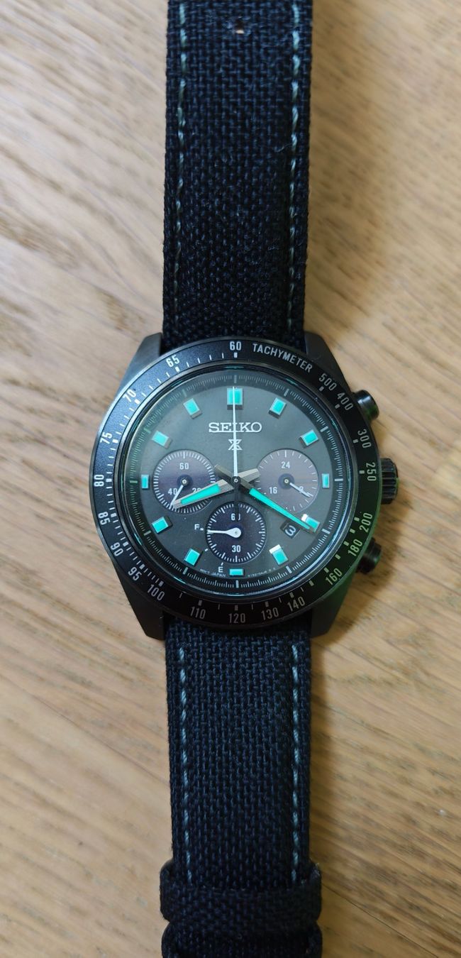 Seiko Orologi: Montre Seiko SSC923P1 – Usato da Lausanne venduto da imyoua