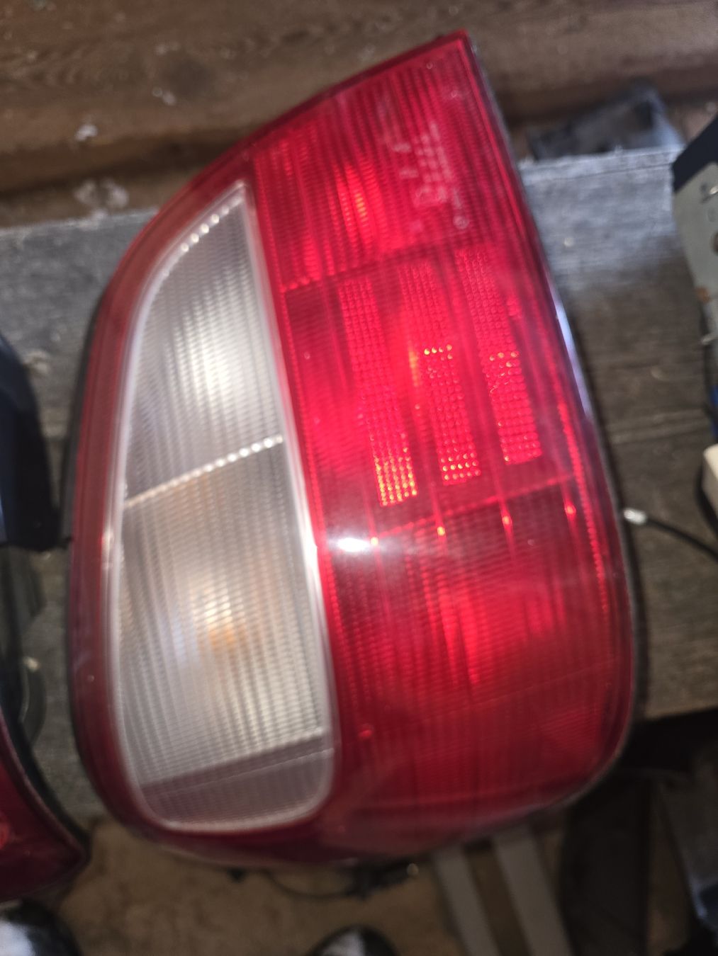 Fari: Subaru WRX 2002 Heckleuchten Li/Re – Usato da Nufenen venduto da Niklas.H 1