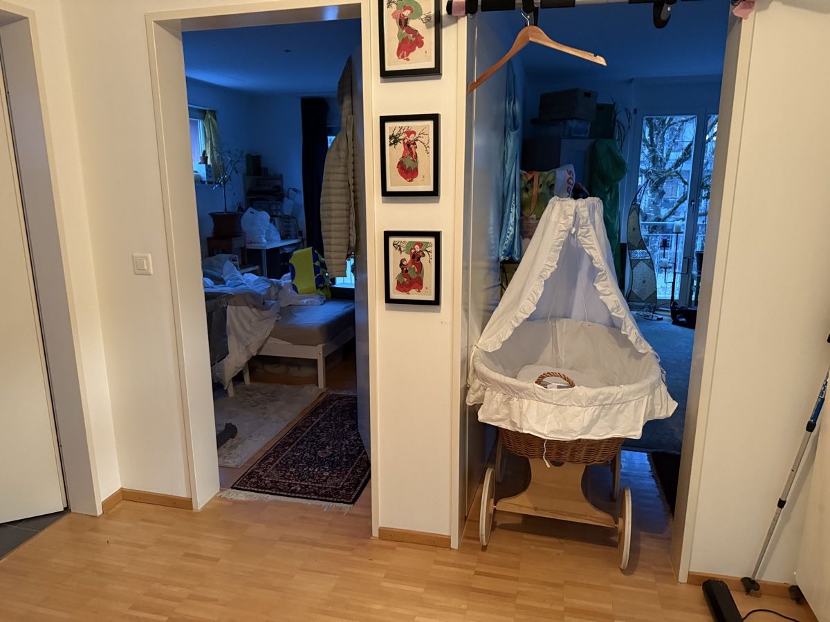 Wiegen & Stubenwagen: Stubenwaagen 👶🏻 – Gebraucht aus Egg b. Zürich von Flummi 2