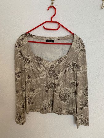 Apanage Shirt Oberteil Gr. M / L / 40