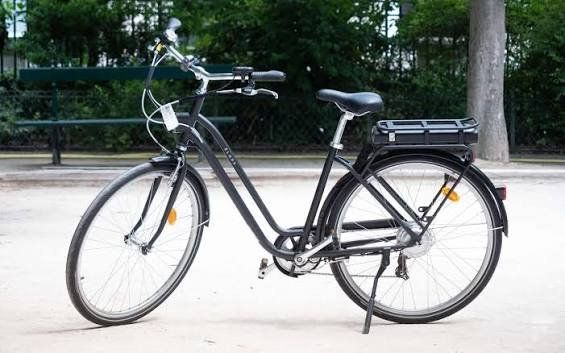 Decathlon Biciclette: Vélo électrique Elops 120E – Usato da Lausanne venduto da lwa_b5pb