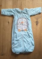 Warmer Schlafsack Grösse 90
