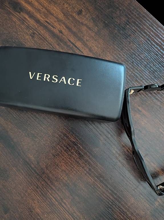 Occhiali & Lenti: Lunette Versace Biggie Black   – Usato da Châtelaine venduto da man_8lnw 1