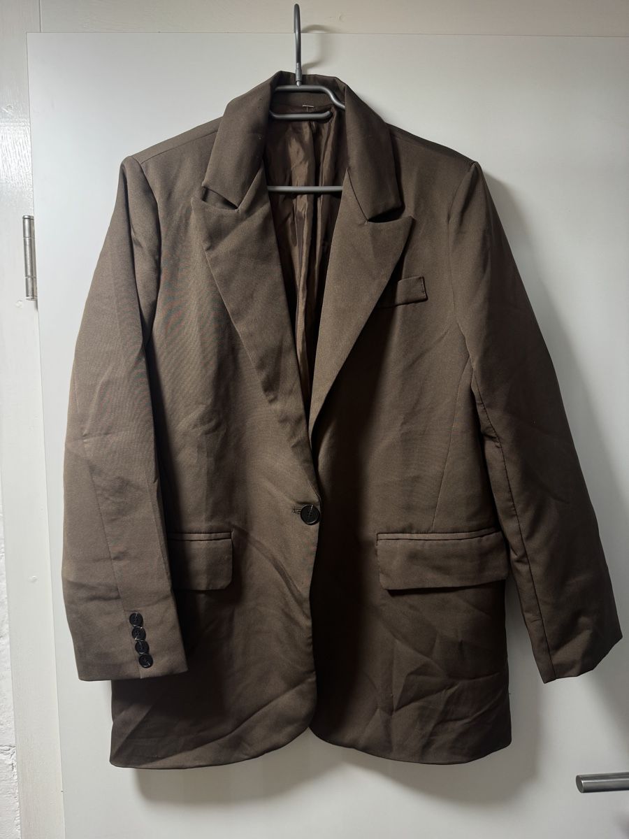 Giacche: Oversized Blazer – Nuovo (secondo la descrizione) da Buchrain venduto da Babyblau777