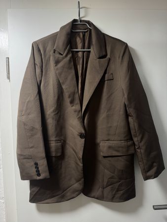 Oversized Blazer