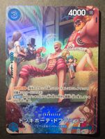 SELTEN: One Piece JP Donquixote Doflamingo OP01-073 Alt Art