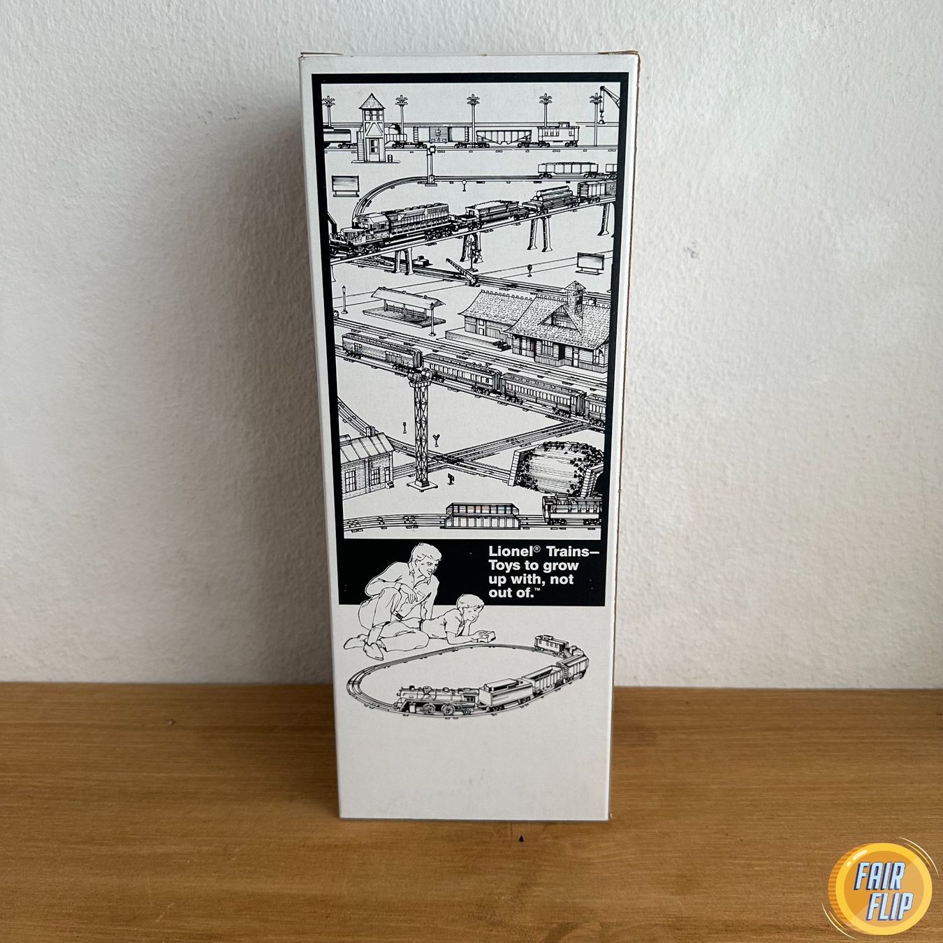 Lionel Modellini di ferrovie: 6-12749 Rotary Radar Antenna – Nuovo e nell'imballaggio originale da Luzern venduto da fairflip 1