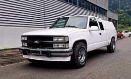 Chevrolet C2500 Heavy Duty Pick up Truck 