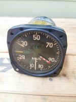 Geschwindigkeitsmesser DH-112 Venom Fliegertruppe Luftwaffe 