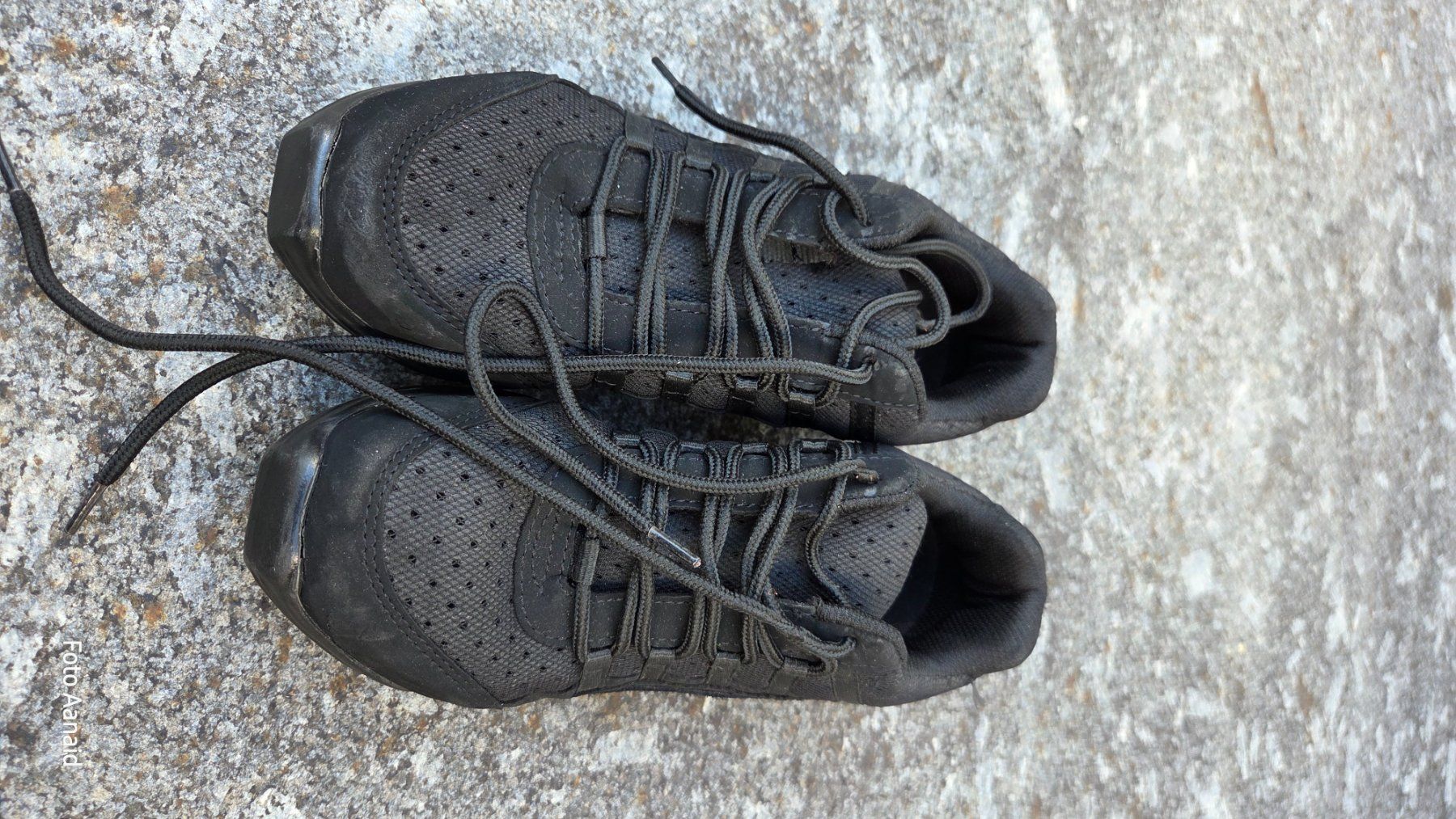 Damenschuhe: Capezio Jazzschuhe – Gebraucht aus Bremgarten AG von HalDee