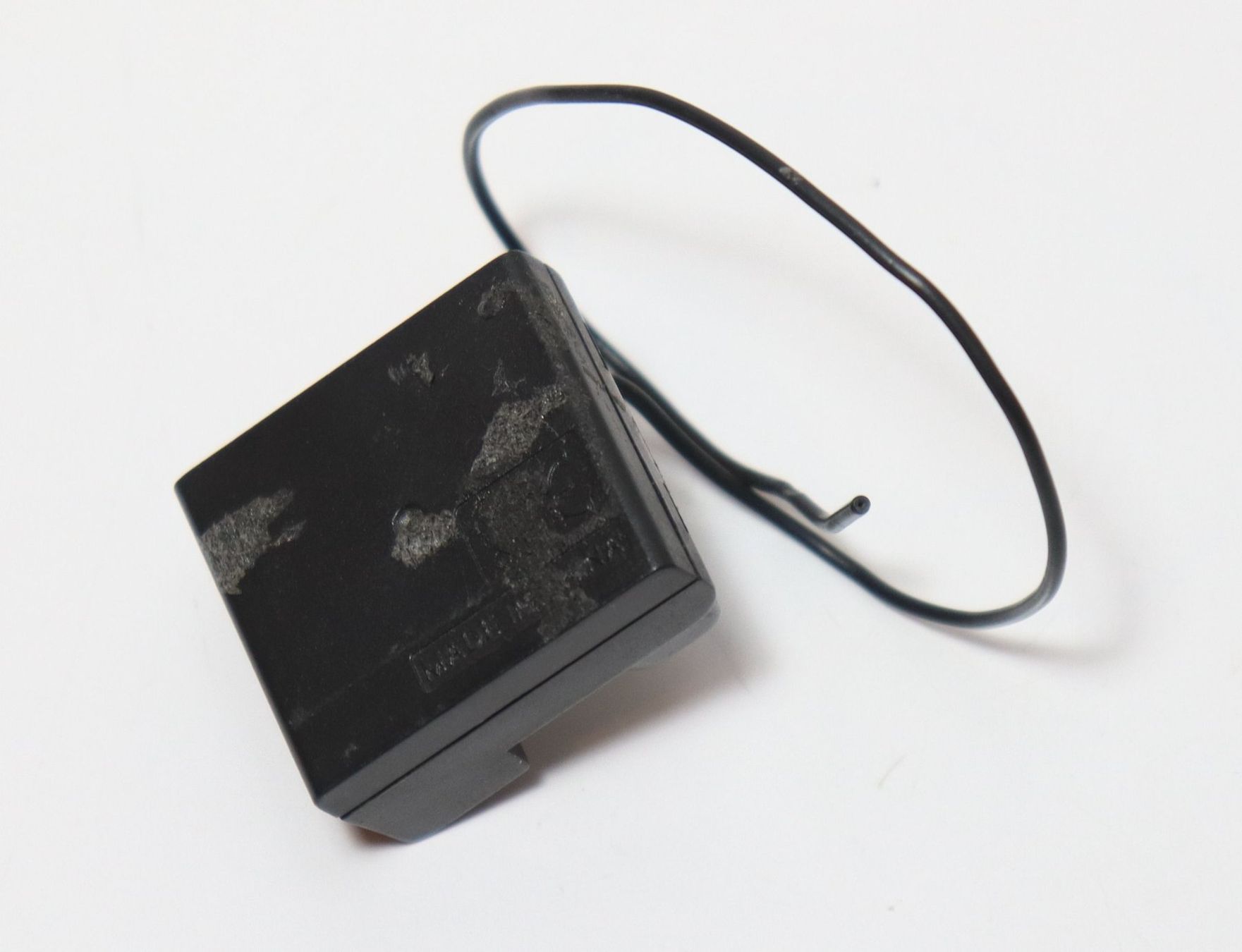 Telecomando: Ansmann Racing R3.1 2.4GHz Empfänger – Usato da Frick venduto da volvo850driver 2