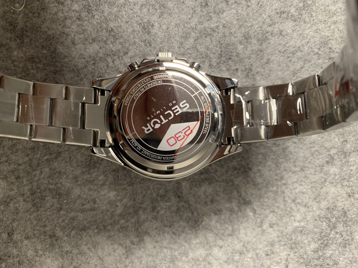 Sector Uhren: Sector Uhr – Neu und originalverpackt aus Igis von Andrea01022 3