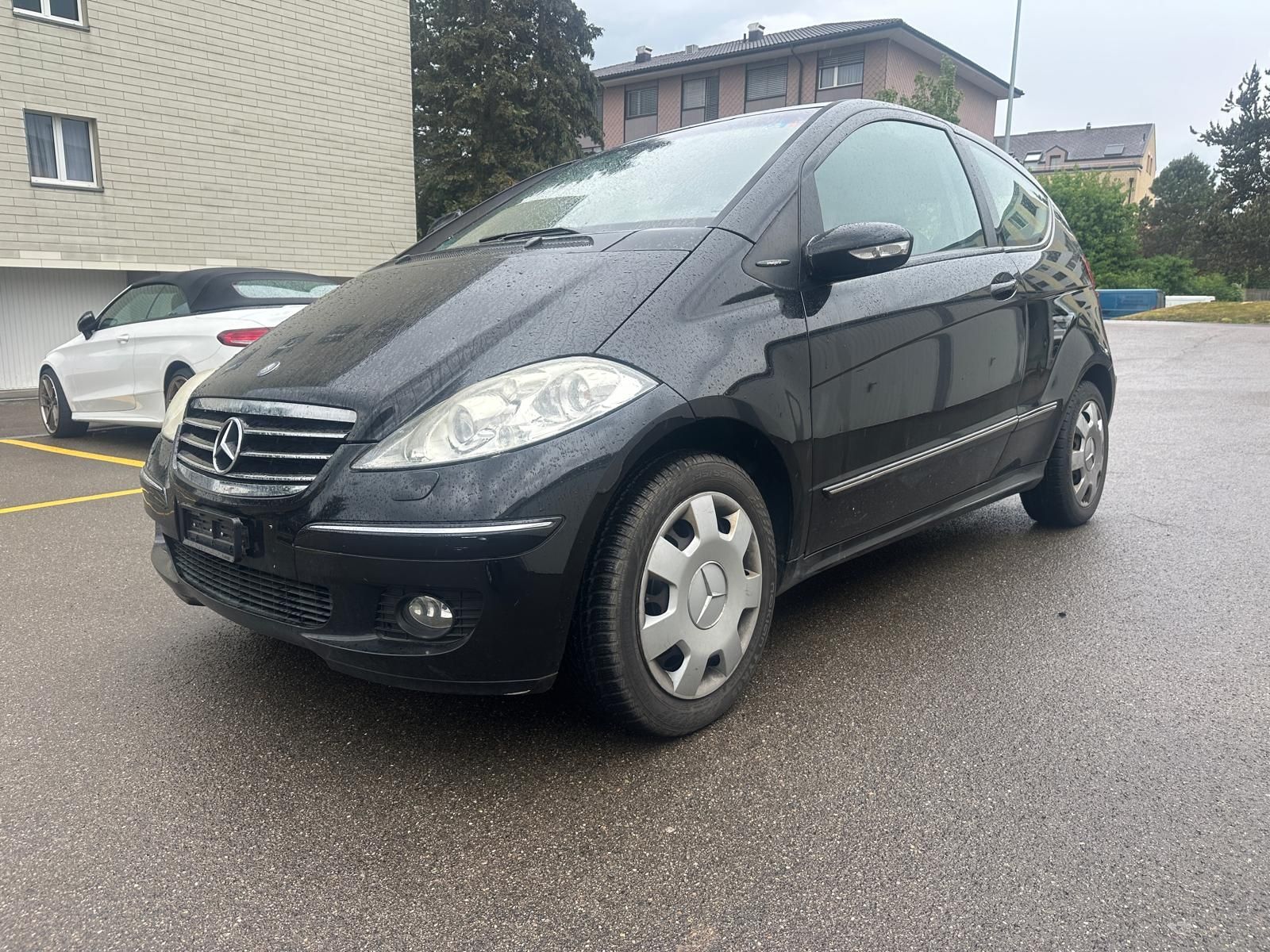 Mercedes-Benz Autos: Mercedes A Klasse  – D'occasion à Rickenbach b. Wil par swi_6ksy 2
