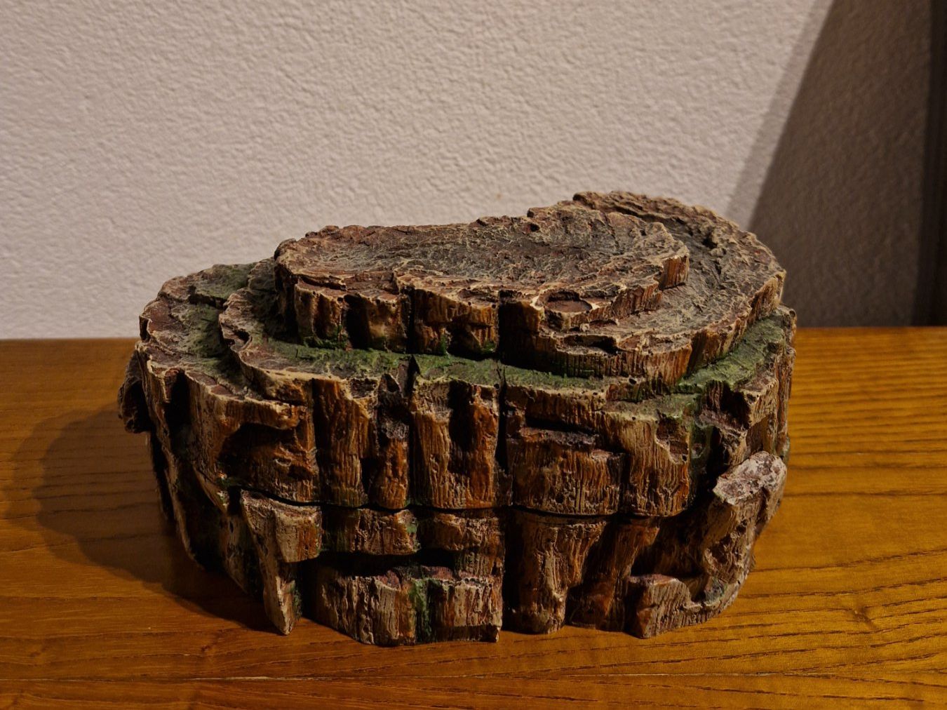 Terrarium: Schlangenhöhle steinoptik – Gebraucht aus Frauenfeld von Steiner0412 2