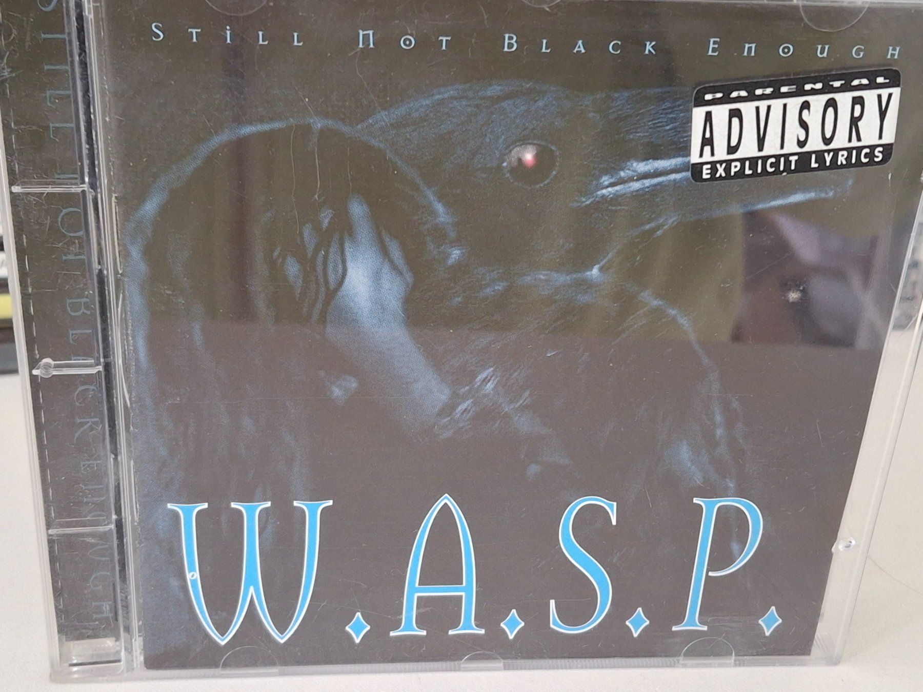 CD: W.A.S.P. - Still Not Black Enough - – Usato da Aarberg venduto da Jackup1