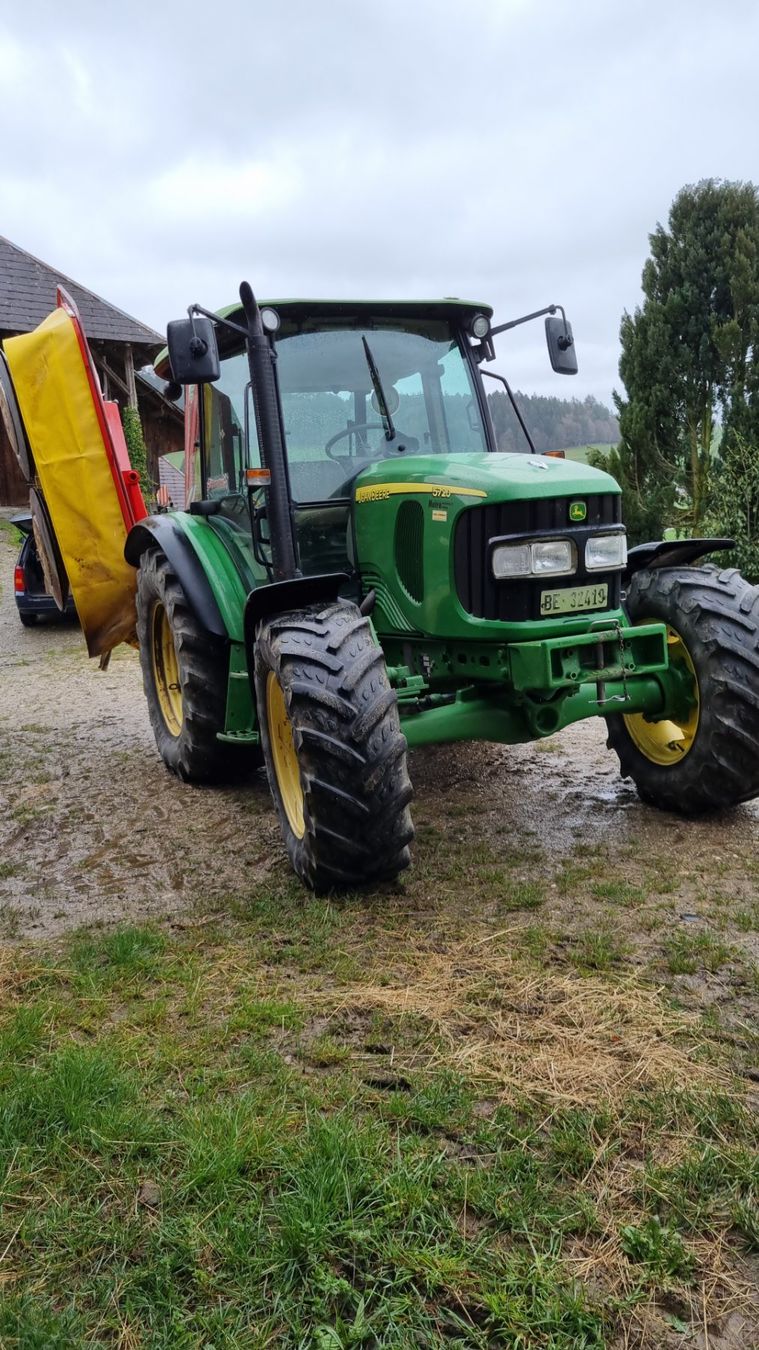 Tutte le macchine: Seitenmähwerk Pöttinger – Usato da Madiswil venduto da nibaf 7