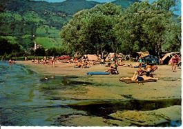 Camping TCS Piodella di Agnuzzo - Lugano