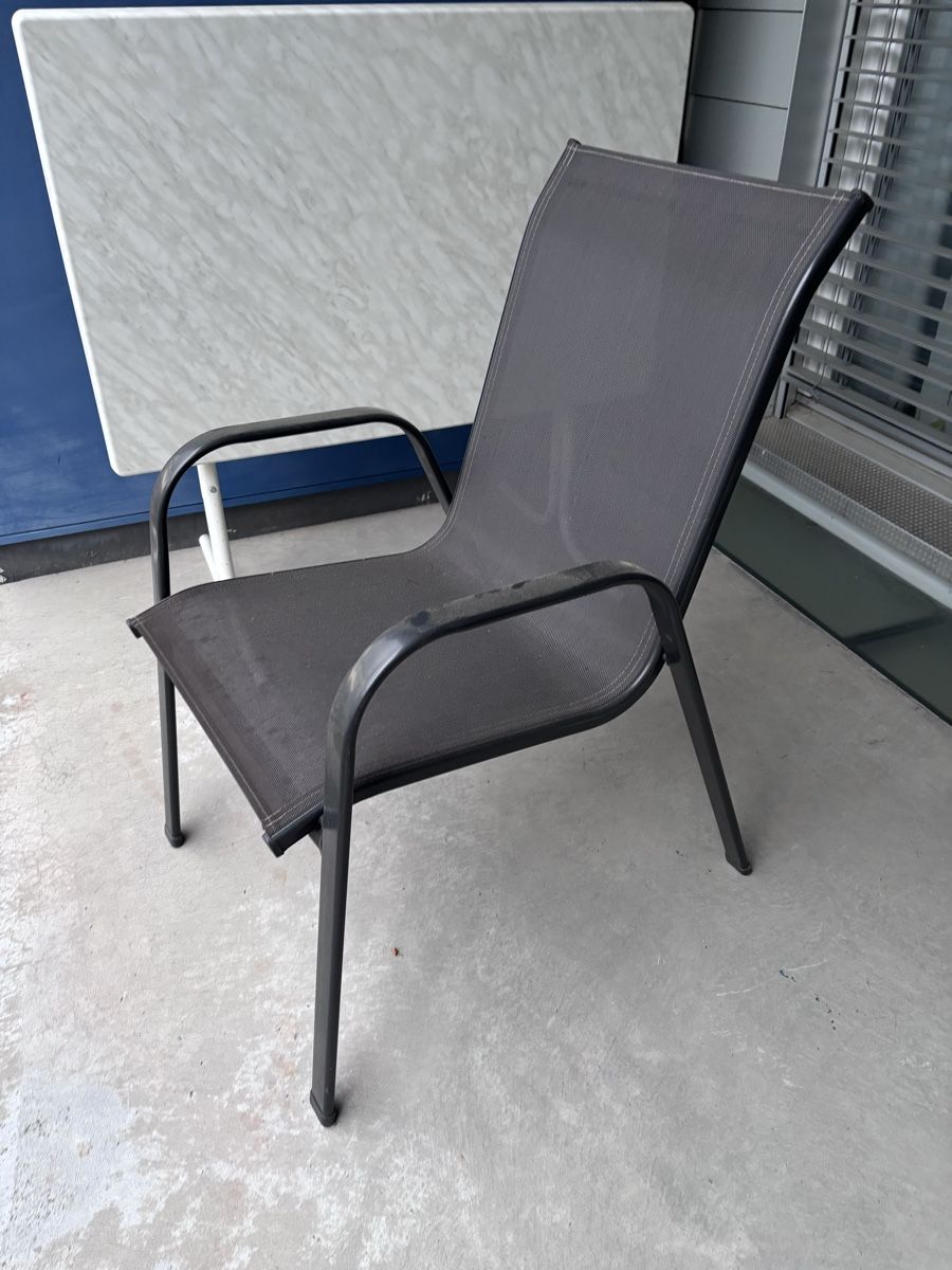 Tischset: Tisch mit 4 Stühlen – Gebraucht aus Baden von hijo79 7