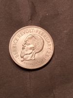 Seltene Guyana 1 Dollar Münze 1970, Sammelstück 