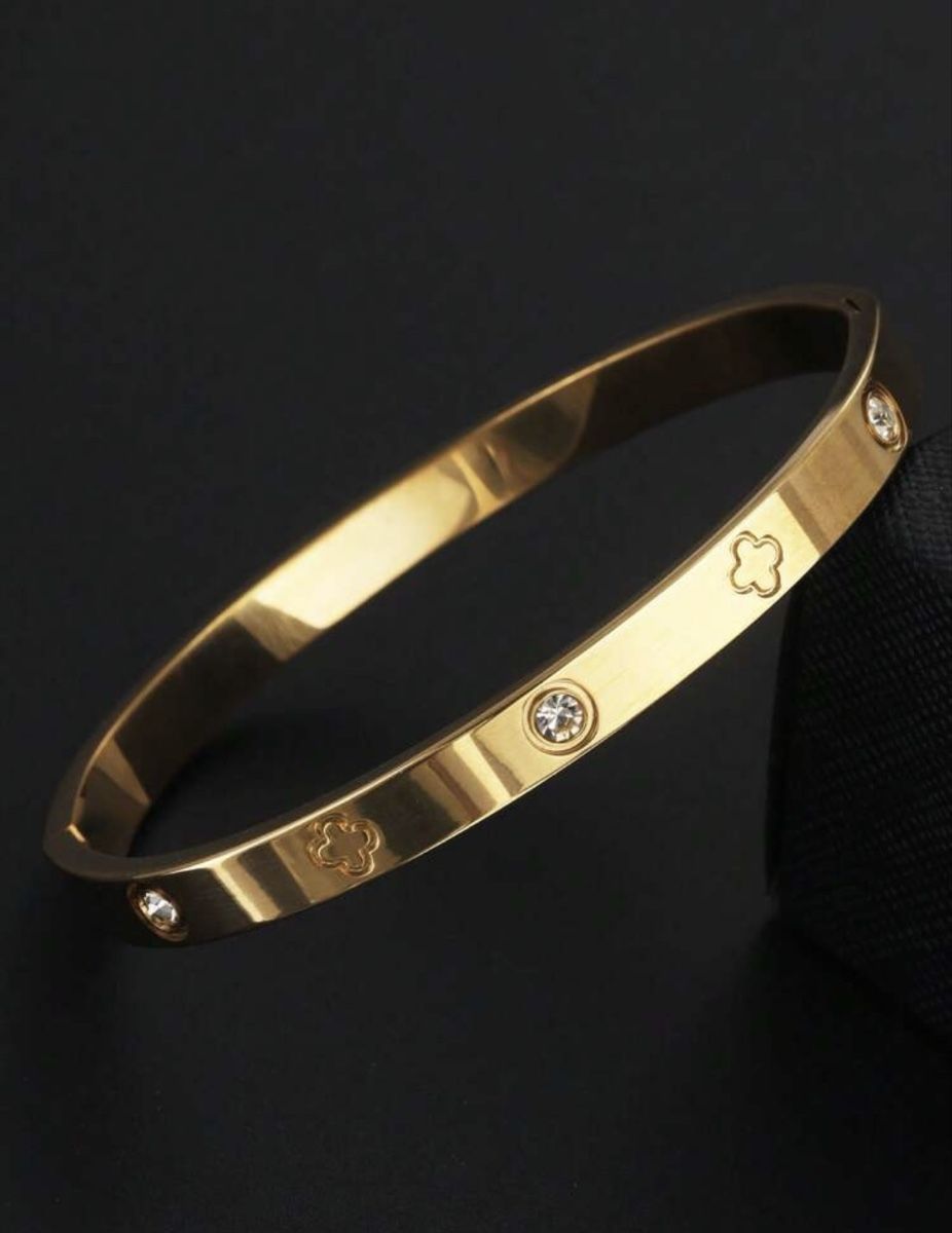 Bracciali & Braccialetti: Bracelet plaqué OR 18K – Nuovo e nell'imballaggio originale da Châtel-St-Denis venduto da Montclair_Swiss 2