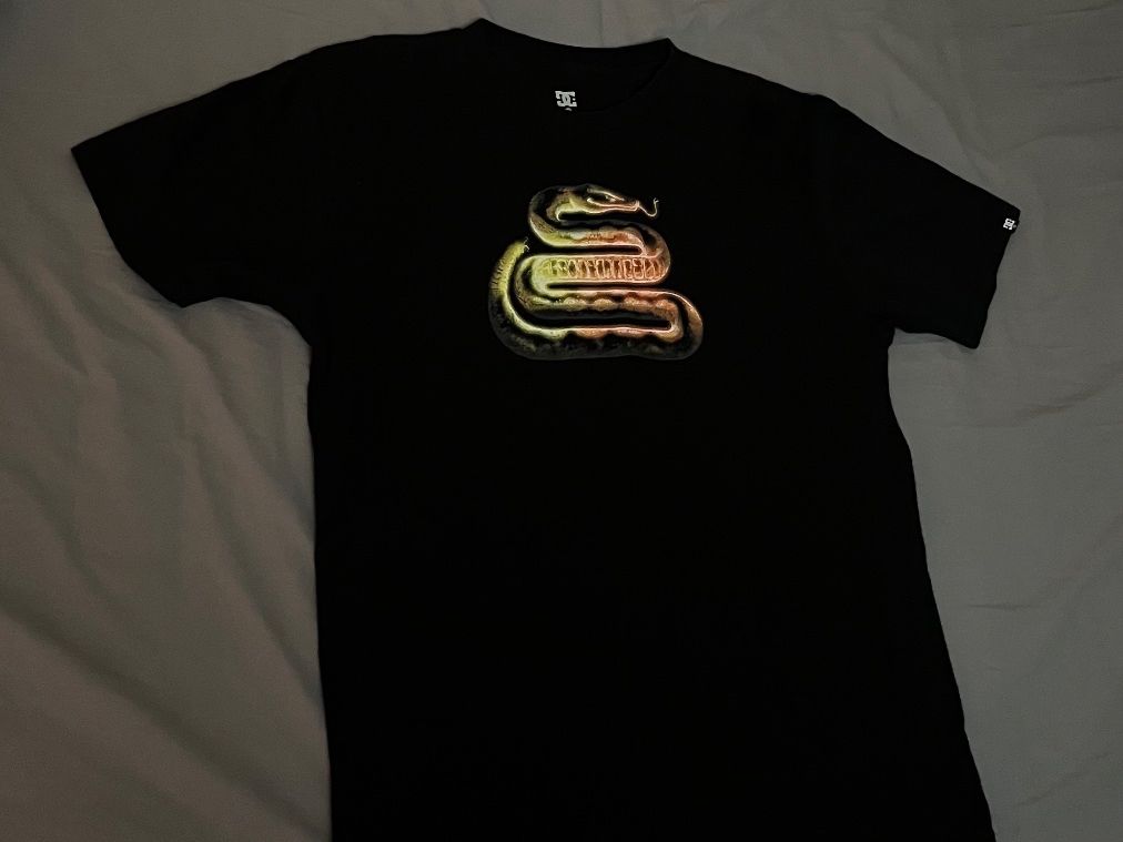 DC shoes T-shirt: DC T-Shirt XL – Usato da Oberengstringen venduto da em2k 2
