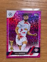 Topps Flagship Josko Gvardiol Pink Specle