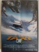 Taxi 3 DVD Video