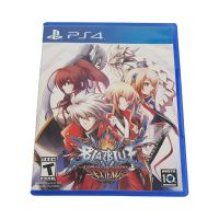 BLAZBLUE Chrono Phantasma Extend PS4