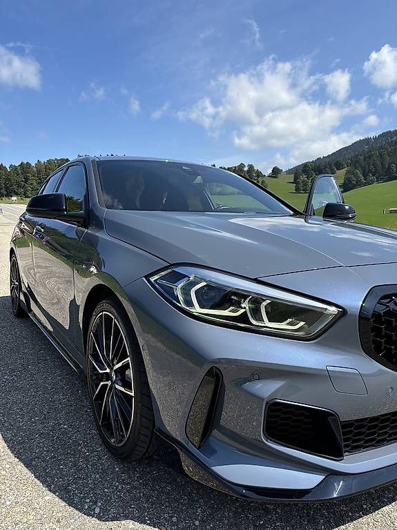 BMW Automobili: BMW m135i – Usato da Grandvaux venduto da Xavier.21 1