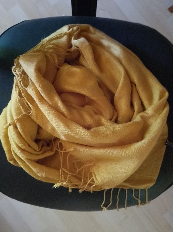 Foulard moutarde Kaufen auf Ricardo