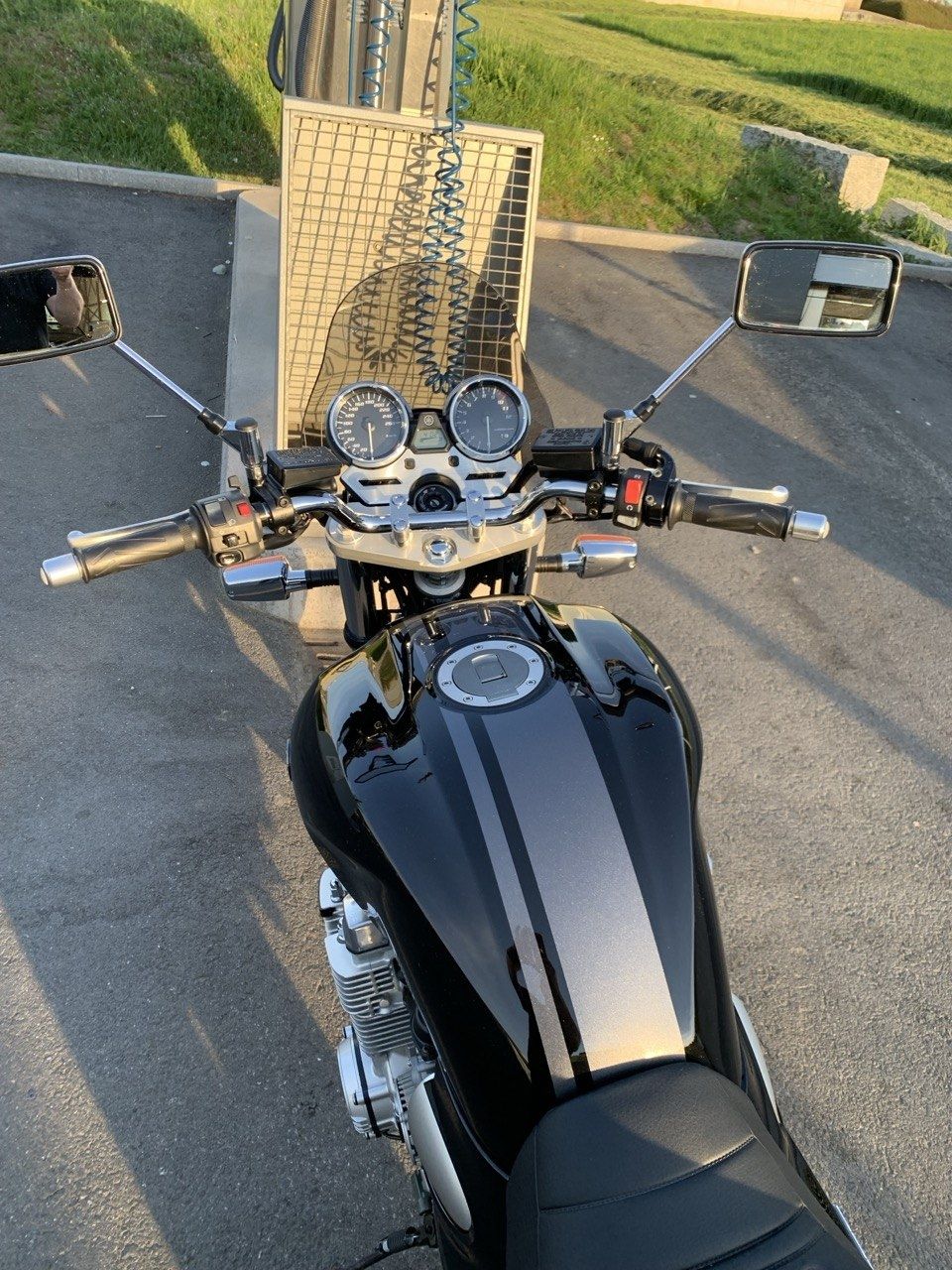 Yamaha Strada: Yamaha XJR1300. – Usato da Wald ZH venduto da ele_9fxw 1