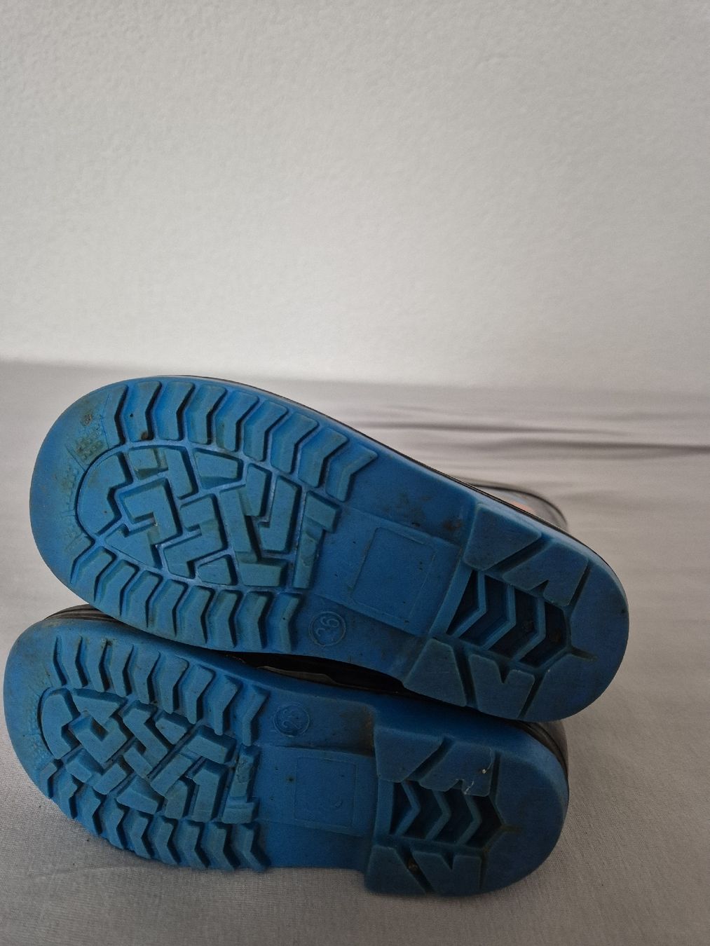 Scarpe per ragazzi: Regenstiefel – Usato da Hörhausen venduto da Nuage81 3