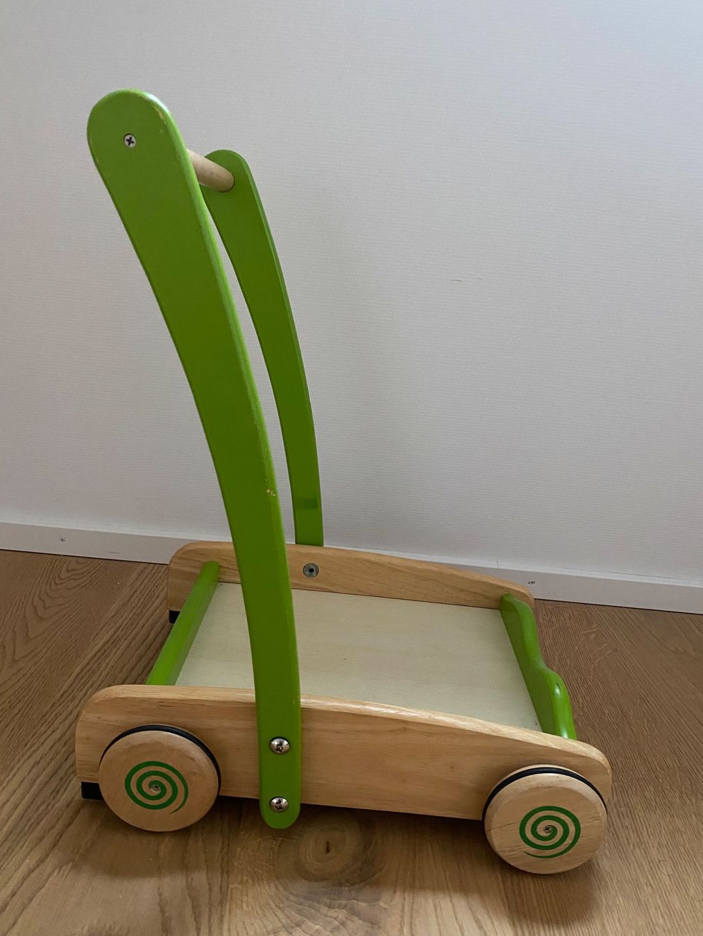 Véhicules pour enfants: Lauflernwagen Holz – D'occasion à Trachslau par M_Schmid81 1