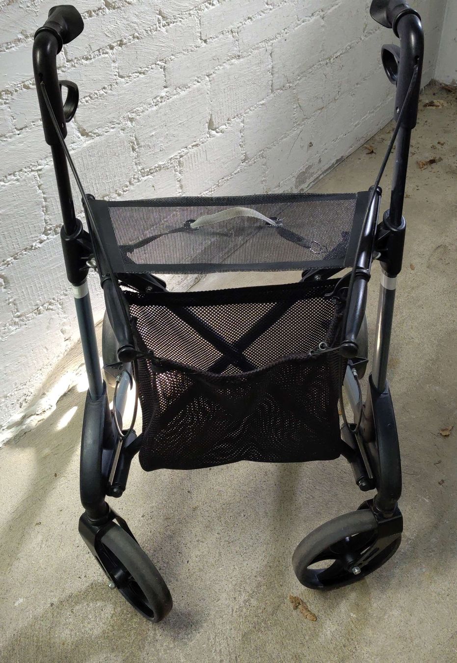Aides à la marche: Topro Troja Rollator – D'occasion à Schaffhausen par chr_2rw5