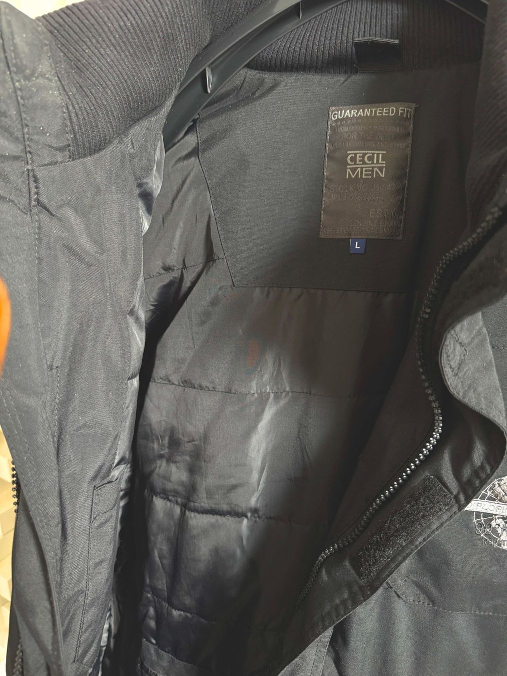 Cecil Jacken: coole grosse Cecil Men explore the NORTH Winterjacke gr L – Gebraucht aus Zürich von Malco0 5