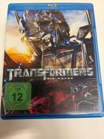X 619 ) Blu-ray Disc Trans Formers Die Rache  FSK 12