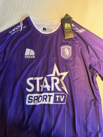K Beerschot VA Trikot Van la Parra