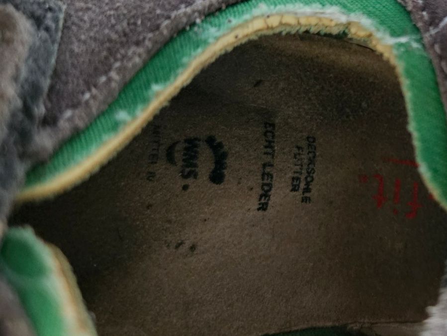 Superfit Scarpe per ragazzi: superfit Leder Sandale Gr. 25 – Usato da Unterengstringen venduto da saraman 2