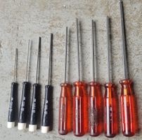 9 Stk. PB Swiss Tools für Innensechskant-Schrauben ab 1.-