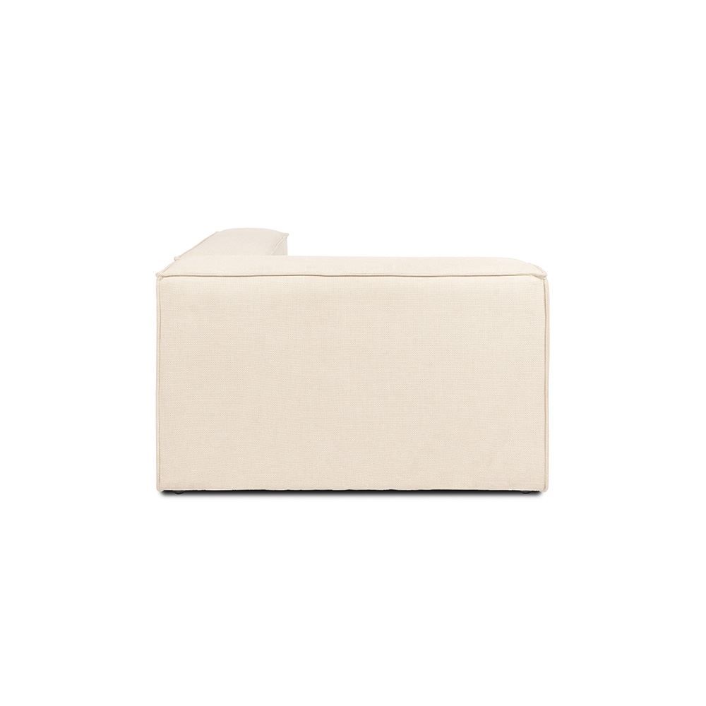 Divani: 20452 - Modulares Sofa VANES Linkes Ecksofa - beige – Nuovo e nell'imballaggio originale da Wallenwil venduto da toesstal-vertrieb 4