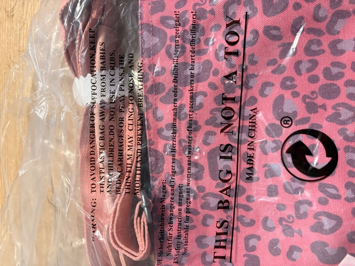 Sacs femmes: Limitierte Barbie Tasche Pink/Leopard – Neuf avec emballage d'origine à Basel par alisha.beuggert 3