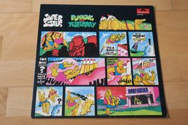 Supersister - Pudding and Yesterday