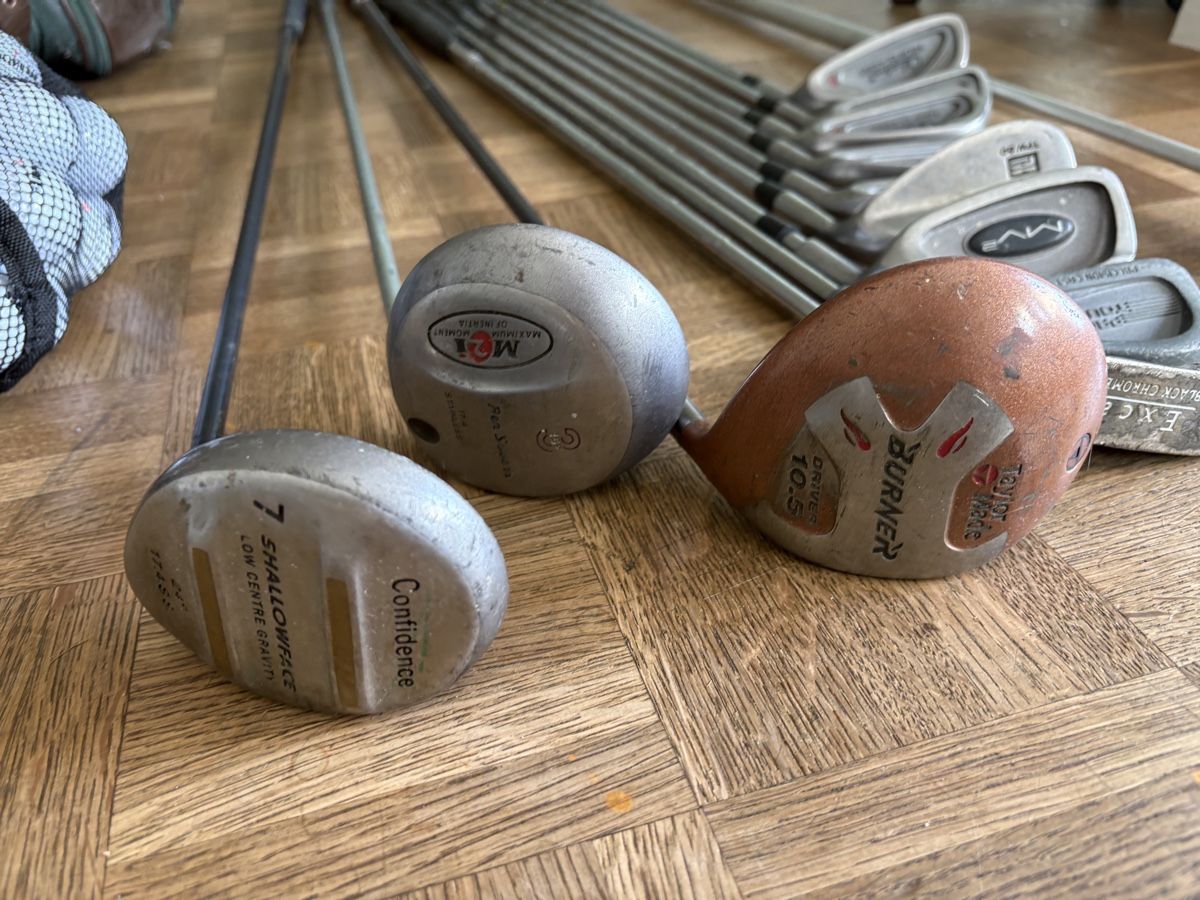 Clubs & Sets: Clubs de golf – D'occasion à Neuchatel par Aeh 2